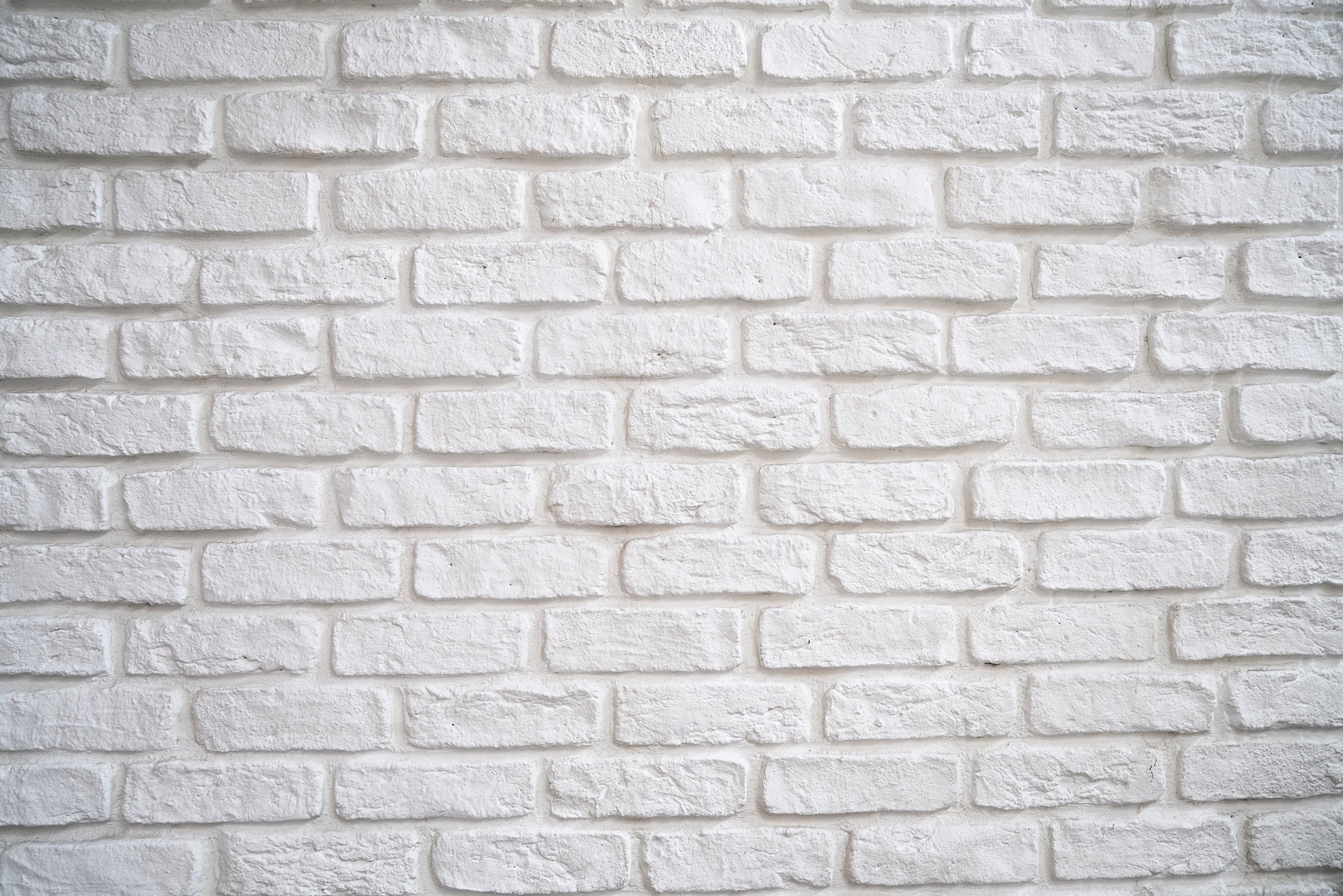 White Brick Wall